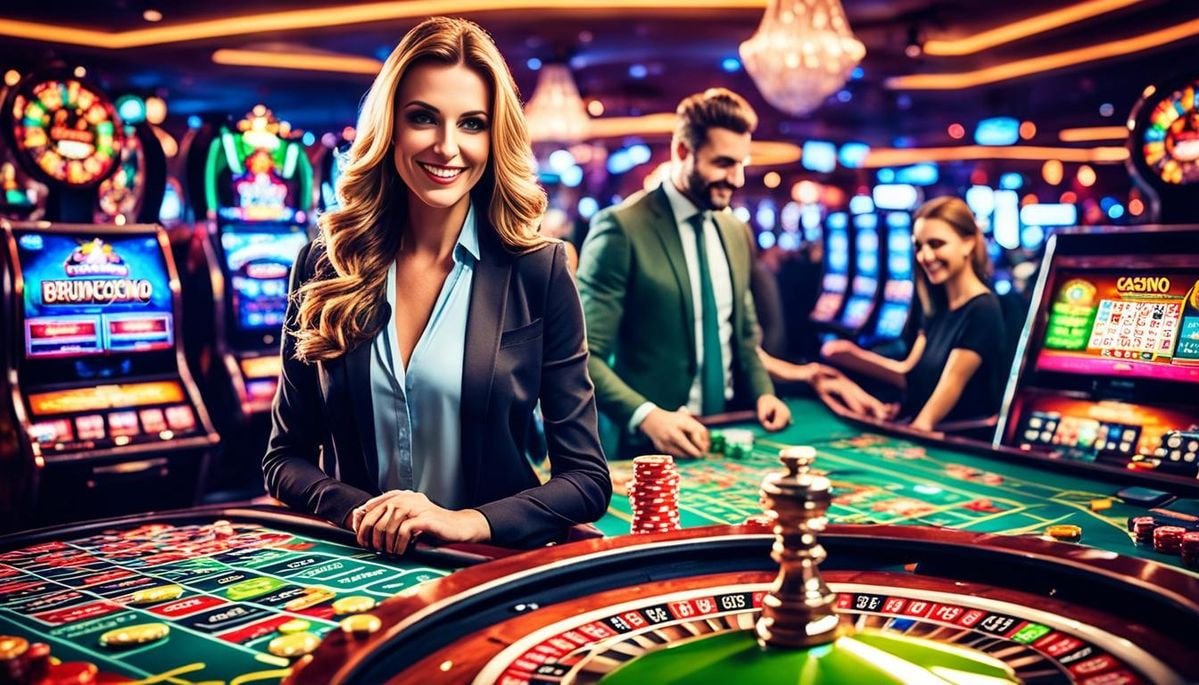 LinkAja Deposit integration screen on slotvip login platform showing wallet connection and balance transfer interface